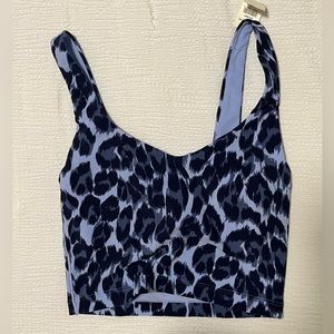 NWT Aerie longline workout tee
